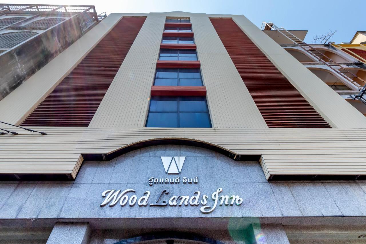 Woodlands Inn Hotel Bangkok Exterior foto